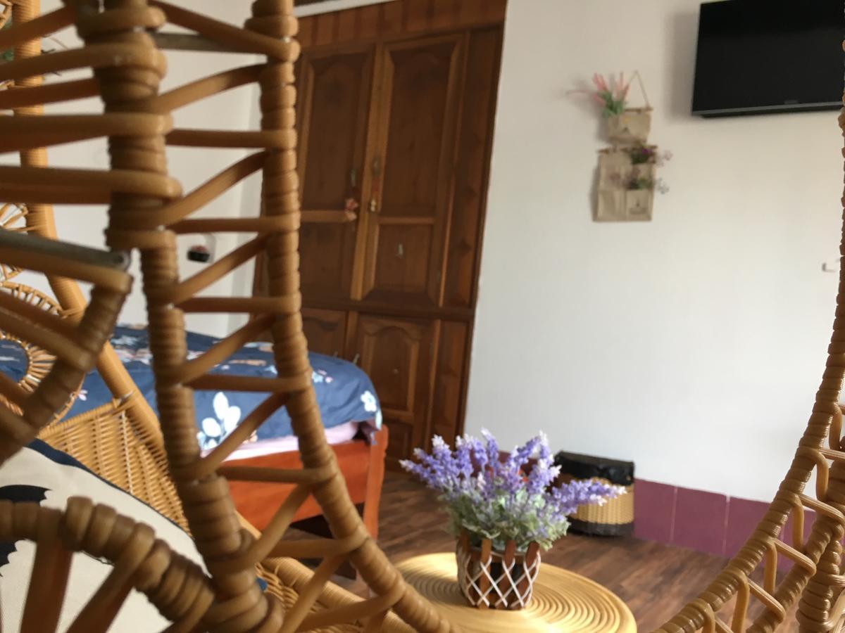 Win Homestay Quy Nhon Exteriör bild