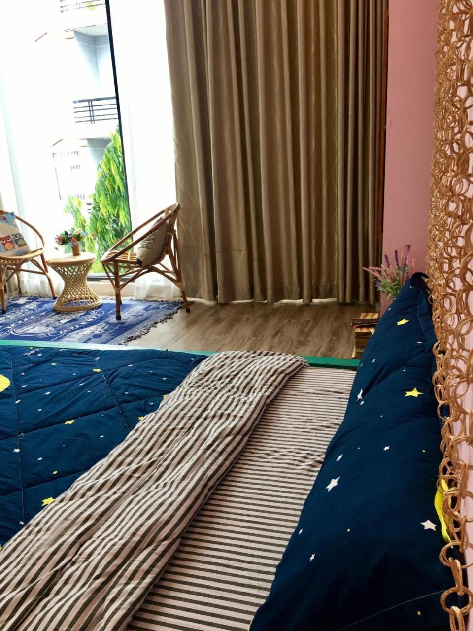 Win Homestay Quy Nhon Exteriör bild