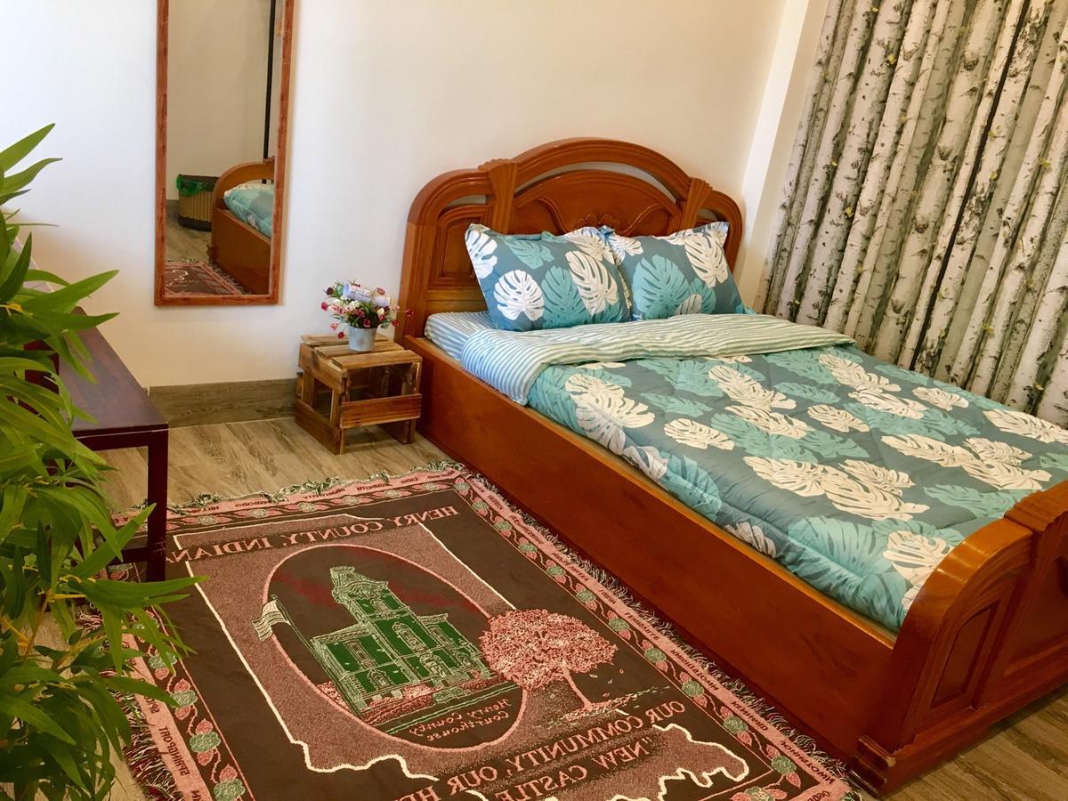 Win Homestay Quy Nhon Exteriör bild